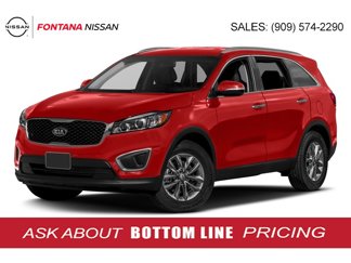 Used 2017 Kia Sorento LX w/ LX Convenience Package image 1