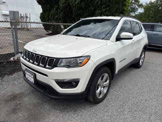 Used 2019 Jeep Compass Latitude w/ Popular Equipment Group image 1