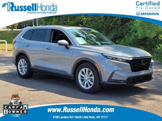 Certified 2024 Honda CR-V EX-L image 1