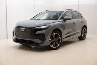 Used 2024 Audi Q4 e-tron Premium w/ Convenience Package image 1