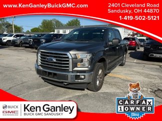 Used 2017 Ford F150 XLT w/ Equipment Group 302A Luxury image 1