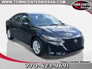 New 2025 Nissan Sentra S image 1