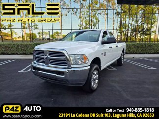 Used 2014 RAM 3500 Tradesman w/ Popular Equipment Group image 1