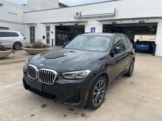 Used 2022 BMW X3 sDrive30i w/ M Sport Package 2 image 1