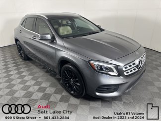 Used 2019 Mercedes-Benz GLA 250 4MATIC image 1