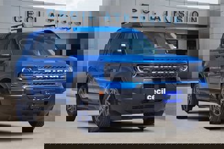 New 2025 Ford Bronco Sport Big Bend image 1