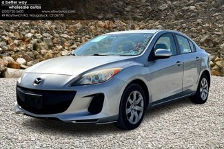 Used 2013 MAZDA MAZDA3 i Sport image 1