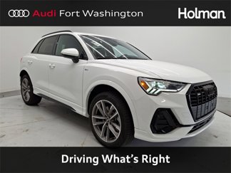 New 2025 Audi Q3 2.0T Premium image 1