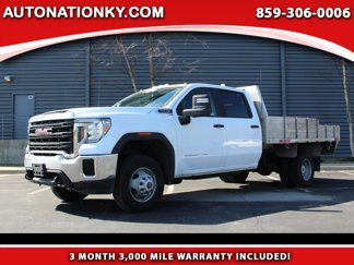 Used 2022 GMC Sierra 3500 Pro w/ Convenience Package image 1