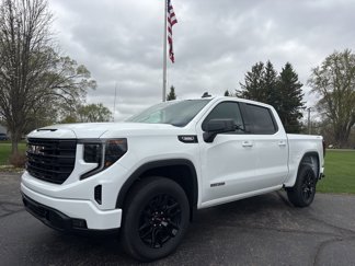 New 2025 GMC Sierra 1500 Elevation image 1