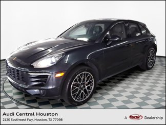 Used 2017 Porsche Macan S image 1
