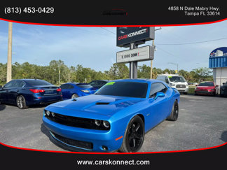 Used 2015 Dodge Challenger R/T w/ Quick Order Package 22B R/T image 1