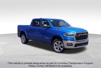New 2025 RAM 1500 Big Horn image 1