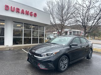 Certified 2024 Kia Forte GT-Line w/ GT-Line Premium Package image 1