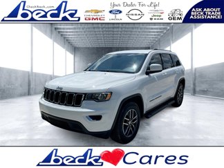 Used 2018 Jeep Grand Cherokee Laredo image 1