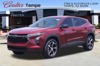 Certified 2024 Chevrolet Trax RS image 1