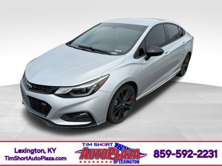 Used 2018 Chevrolet Cruze LT w/ Redline Edition image 1