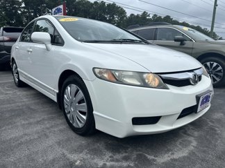 Used 2010 Honda Civic LX image 1