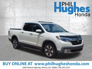 Used 2018 Honda Ridgeline RTL-E image 1