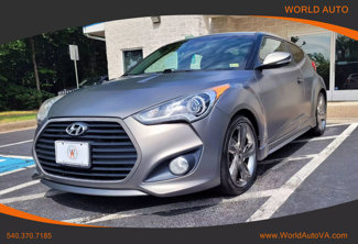 Used 2013 Hyundai Veloster Turbo image 1