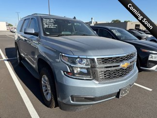 Used 2016 Chevrolet Tahoe LT w/ Max Trailering Package image 1