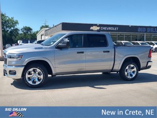 New 2025 RAM 1500 Big Horn image 1