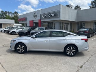 Certified 2021 Nissan Altima 2.5 SV image 1