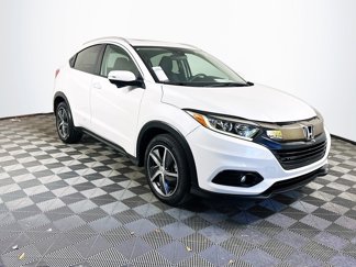 Used 2022 Honda HR-V EX image 1