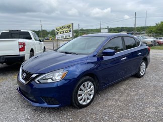 Used 2018 Nissan Sentra S image 1