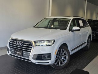 Used 2018 Audi Q7 3.0T Prestige image 1