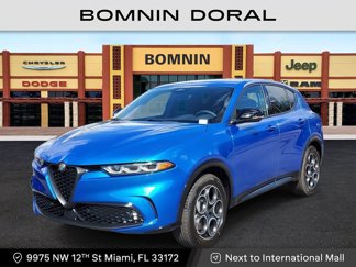 New 2025 Alfa Romeo Tonale image 1