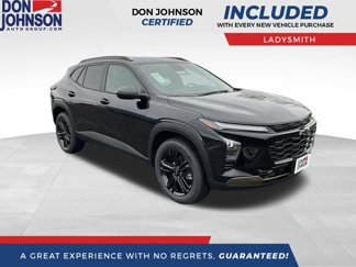 New 2025 Chevrolet Trax ACTIV w/ Driver Confidence Package image 1