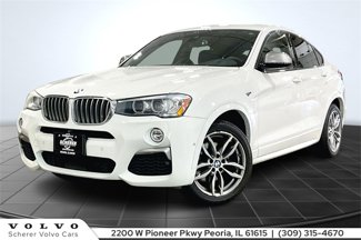 Used 2018 BMW X4 M40i image 1