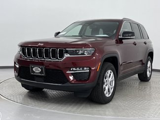 Used 2022 Jeep Grand Cherokee Limited image 1