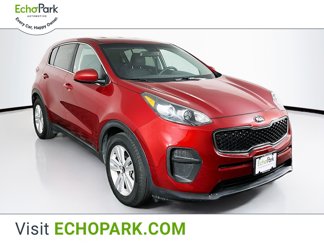 Used 2019 Kia Sportage LX image 1