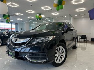 Used 2017 Acura RDX AWD w/ Technology Package image 1