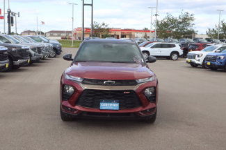 Certified 2022 Chevrolet TrailBlazer RS video 2