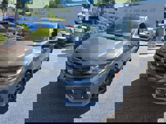 Used 2021 Honda Civic EX image 1
