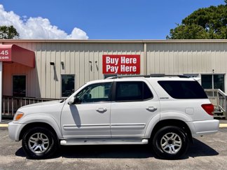 Used 2005 Toyota Sequoia Limited image 1