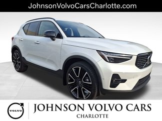 Certified 2024 Volvo XC40 B5 Ultimate w/ Climate Package image 1
