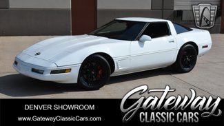 Used 1996 Chevrolet Corvette Coupe image 1