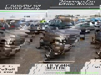 Used 2014 Chevrolet Tahoe LT image 1