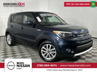 Used 2018 Kia Soul + image 1
