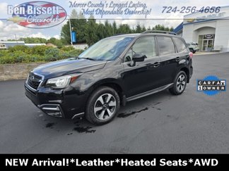 Used 2018 Subaru Forester 2.5i Limited image 1