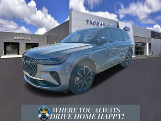 New 2025 Lincoln Nautilus Reserve image 1