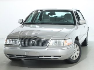 Used 2005 Mercury Grand Marquis LS image 1
