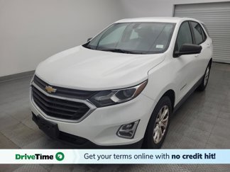 Used 2018 Chevrolet Equinox LS image 1