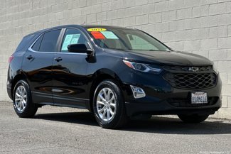 Certified 2021 Chevrolet Equinox LT image 1