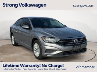 Used 2020 Volkswagen Jetta S w/ Driver Assistance Package image 1