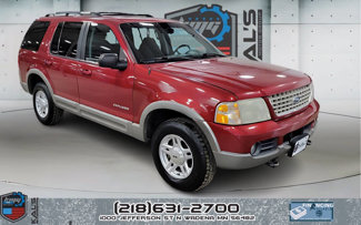 Used 2002 Ford Explorer XLT image 1